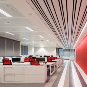Fujitsu Fit out