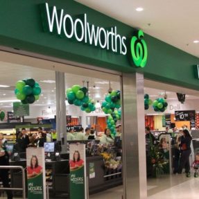 Woolworths Spearwood Fit out