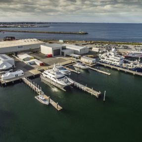 Rous Head Warburton Group Boat Shed