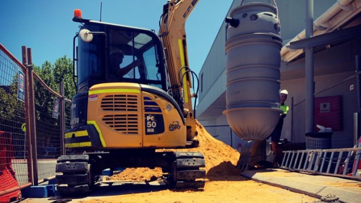 Civil Works